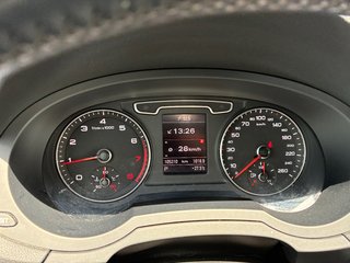 2015 Audi Q3 Technik, BAS KM, CUIR, TOIT, NAV in Boucherville, Quebec - 4 - w320h240px