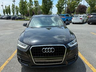 2015 Audi Q3 Technik, BAS KM, CUIR, TOIT, NAV in Boucherville, Quebec - 3 - w320h240px
