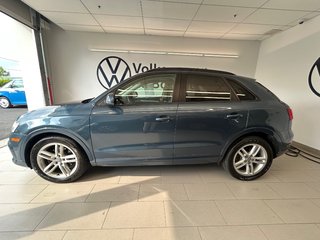 2017 Audi Q3 KOMFORT in Boucherville, Quebec - 2 - w320h240px