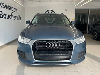 2017 Audi Q3 KOMFORT in Boucherville, Quebec - 4 - w320h240px