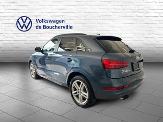 2017 Audi Q3 KOMFORT in Boucherville, Quebec - 3 - w320h240px