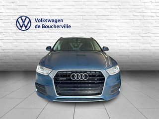 2017 Audi Q3 KOMFORT in Boucherville, Quebec - 4 - w320h240px