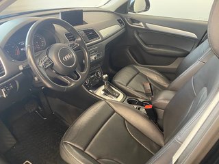 Audi Q3 PROGRESSIV 2018 à Boucherville, Québec - 5 - w320h240px