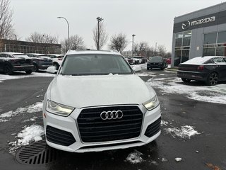 Audi Q3 Progressiv, CUIR, TOIT, NAV 2018 à Boucherville, Québec - 2 - w320h240px