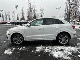 Audi Q3 Progressiv, CUIR, TOIT, NAV 2018 à Boucherville, Québec - 5 - w320h240px