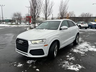 Audi Q3 Progressiv, CUIR, TOIT, NAV 2018 à Boucherville, Québec - 3 - w320h240px