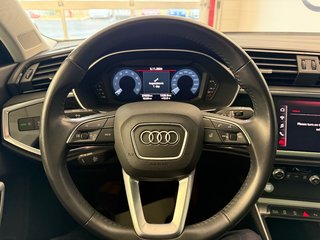 2020 Audi Q3 Progressiv in Boucherville, Quebec - 4 - w320h240px