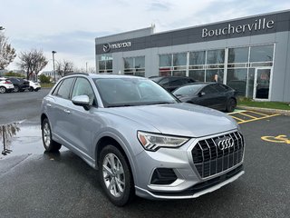 Audi Q3 Komfort, TOIT, BAS KM, QUATTRO 2020 à Boucherville, Québec - 3 - w320h240px