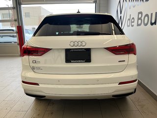 2021 Audi Q3 Komfort in Boucherville, Quebec - 3 - w320h240px