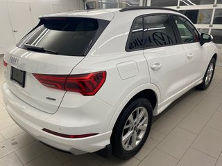 2021 Audi Q3 KOMFORT in Boucherville, Quebec - 3 - w320h240px