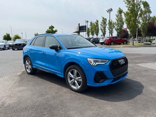 Audi Q3 Progressiv, BAS KM,S LINE 2021 à Boucherville, Québec - 6 - w320h240px