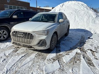 Audi Q3 Progressiv 2022 à Montréal, Québec - 3 - w320h240px