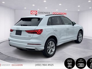2022 Audi Q3 45 Cuir Toit Panoramique in Terrebonne, Quebec - 2 - w320h240px