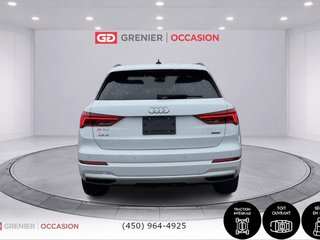 2022 Audi Q3 45 Cuir Toit Panoramique in Terrebonne, Quebec - 3 - w320h240px