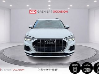 2022 Audi Q3 45 Cuir Toit Panoramique in Terrebonne, Quebec - 6 - w320h240px