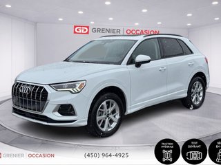 2022 Audi Q3 45 Cuir Toit Panoramique in Terrebonne, Quebec - 5 - w320h240px