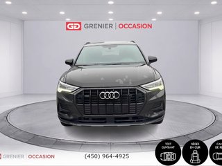 2022 Audi Q3 Komfort Toit Panoramique Bas Kilométrage in Terrebonne, Quebec - 6 - w320h240px