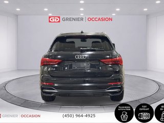 2024 Audi Q3 Progressiv 45 Quattro Toit Panoramique Cuir in Terrebonne, Quebec - 3 - w320h240px