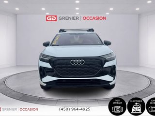 Audi Q4 e-tron Technik S Line Cuir Toit Ouvrant 2022 à Terrebonne, Québec - 6 - w320h240px