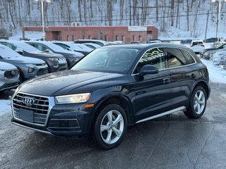 Audi Q5 Progressiv Cuir Toit Panoramique Bas Kilométrage 2018 à Terrebonne, Québec - 3 - w320h240px