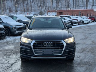 Audi Q5 Progressiv Cuir Toit Panoramique Bas Kilométrage 2018 à Terrebonne, Québec - 2 - w320h240px