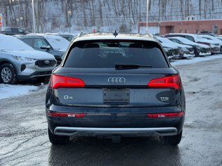 Audi Q5 Progressiv Cuir Toit Panoramique Bas Kilométrage 2018 à Terrebonne, Québec - 5 - w320h240px