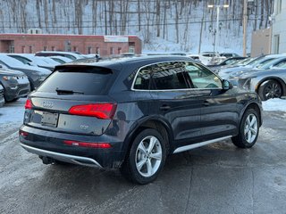 Audi Q5 Progressiv Cuir Toit Panoramique Bas Kilométrage 2018 à Terrebonne, Québec - 6 - w320h240px