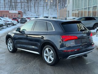 Audi Q5 Progressiv Cuir Toit Panoramique Bas Kilométrage 2018 à Terrebonne, Québec - 4 - w320h240px