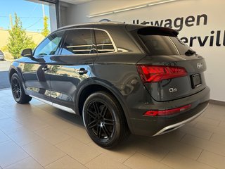 2019 Audi Q5 Progressiv in Boucherville, Quebec - 4 - w320h240px