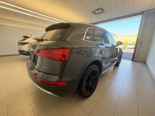 2019 Audi Q5 Progressiv in Boucherville, Quebec - 5 - w320h240px