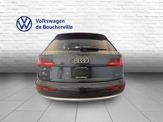 2019 Audi Q5 Progressiv in Boucherville, Quebec - 4 - w320h240px