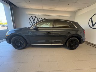 2019 Audi Q5 Progressiv in Boucherville, Quebec - 3 - w320h240px