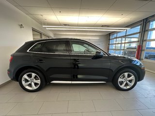 Audi Q5 Progressiv 2020 à Boucherville, Québec - 4 - w320h240px