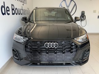 2021 Audi Q5 Progressiv in Boucherville, Quebec - 3 - w320h240px