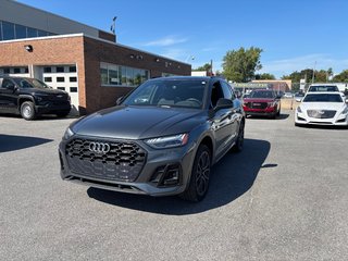 Audi Q5 Technik 2021 à Montréal, Québec - 3 - w320h240px