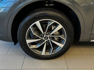 2022 Audi Q5 Progressiv in Boucherville, Quebec - 2 - w320h240px