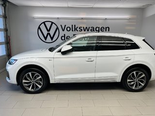 Audi Q5 Progressiv 45 Quattro 2022 à Boucherville, Québec - 5 - w320h240px