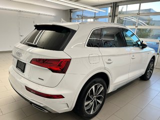 Audi Q5 Progressiv 45 Quattro 2022 à Boucherville, Québec - 6 - w320h240px