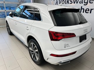 Audi Q5 Progressiv 45 Quattro 2022 à Boucherville, Québec - 4 - w320h240px