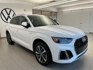 Audi Q5 Progressiv 45 Quattro 2022 à Boucherville, Québec - 3 - w320h240px