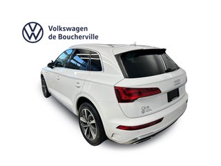 Audi Q5 Progressiv 45 Quattro 2022 à Boucherville, Québec - 2 - w320h240px