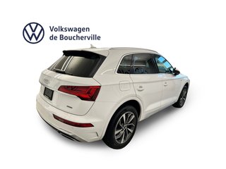 Audi Q5 Progressiv 45 Quattro 2022 à Boucherville, Québec - 6 - w320h240px