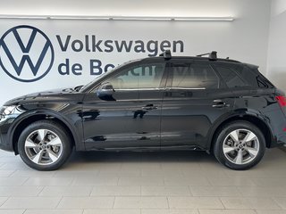 2023 Audi Q5 45 KOMFORT in Boucherville, Quebec - 3 - w320h240px