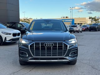 2023 Audi Q5 Komfort 45 TFSI Quattro Cuir Mags in Terrebonne, Quebec - 2 - w320h240px