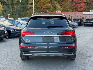 2023 Audi Q5 Komfort 45 TFSI Quattro Cuir Mags in Terrebonne, Quebec - 5 - w320h240px