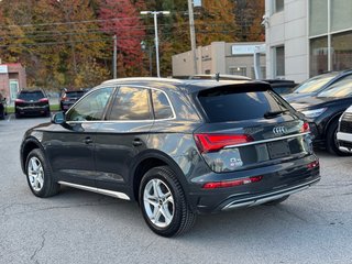2023 Audi Q5 Komfort 45 TFSI Quattro Cuir Mags in Terrebonne, Quebec - 4 - w320h240px