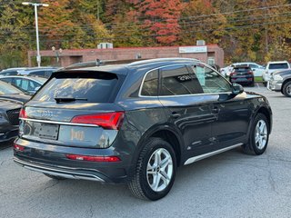 2023 Audi Q5 Komfort 45 TFSI Quattro Cuir Mags in Terrebonne, Quebec - 6 - w320h240px