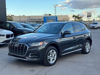 2023 Audi Q5 Komfort 45 TFSI Quattro Cuir Mags in Terrebonne, Quebec - 3 - w320h240px