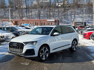 Audi Q7 Progressiv S Line Black Optic Bas Kilométrage 2023