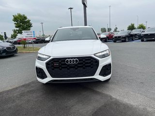 Audi SQ5/Q5 Technik, CUIR, TOIT, NAV 2021 à Boucherville, Québec - 3 - w320h240px